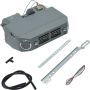 Universal Air Conditioning UN 0890C HVAC Unit Case Assembly -- A/C Under Dash Unit