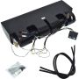 Universal Air Conditioning UN 0891C HVAC Unit Case Assembly -- A/C Under Dash Unit