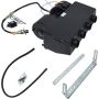 Universal Air Conditioning UN 0894C HVAC Unit Case Assembly -- A/C / Heater Under Dash Unit