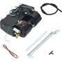 Universal Air Conditioning UN 0894C HVAC Unit Case Assembly -- A/C / Heater Under Dash Unit