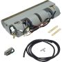 Universal Air Conditioning UN 0896C HVAC Unit Case Assembly -- A/C Under Dash Unit