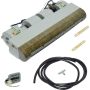 Universal Air Conditioning UN 0896C HVAC Unit Case Assembly -- A/C Under Dash Unit
