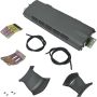 Universal Air Conditioning UN 0897C HVAC Unit Case Assembly -- A/C Under Dash Unit