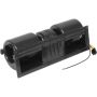 Universal Air Conditioning UN 2467-24VU HVAC Blower Motor -- Blower Motor Assembly