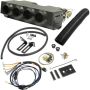 Universal Air Conditioning UN 400-24VU HVAC Unit Case Assembly -- A/C Under Dash Unit