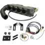 Universal Air Conditioning UN 400U HVAC Unit Case Assembly -- A/C Under Dash Unit