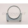 Different Trend 4.00″ Zinc Plated Open Saddle U-bolt Clamp UCN-400