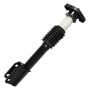 UNITY 15020 Includes Strut w/ Mount, Bump Stop, & Dust Cover; Cutlass Supreme Excludes AWD
