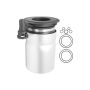 UNITY 15-561000-HD With Heavy Duty Outer Metal Can