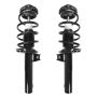 UNITY 2-11060-001 Fits 55MM Lower Strut Housing; Jetta production after 04-2005; Excludes Magnetic