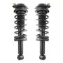 UNITY 2-15440-001 Excludes WRX Model; Fits 2.5L Engine Only