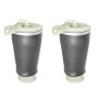 UNITY 2-15-543000 Heavy Duty Air Springs; Commercial Use Inlcuding Limo