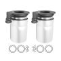 UNITY 2-15-561000-HD With Heavy Duty Outer Metal Can