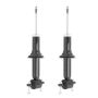 UNITY 22-115100 Electronic Gas Passive Shock Conversion Kit; Includes Resistors/Ride Light Bypas