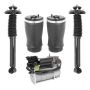 UNITY 2KC-15-5250004 With Auto Leveling; Excludes Sport Suspension; With 4 Corner Leveling