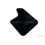 Rally Armor MF12-UR-BLK/GRY Black Mud Flap/Grey Logo