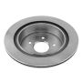 Uquality 31348 Brake Rotor