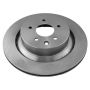 Uquality 31470 Brake Rotor