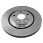 Uquality 31511 Brake Rotor
