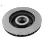 Uquality 5364 Brake Rotor
