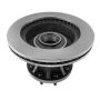 Uquality 54033 Brake Rotor