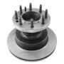 Uquality 54033 Brake Rotor