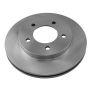 Uquality 54042 Brake Rotor