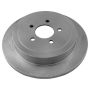 Uquality 54102 Brake Rotor