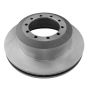 Uquality 54138 Brake Rotor