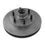 Uquality 55026 Brake Rotor