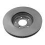 Uquality 55117 Brake Rotor