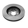 Uquality 55126 Brake Rotor