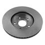 Uquality R40086 Brake Rotor