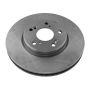 Uquality R40086 Brake Rotor