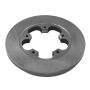 Uquality R65145 Brake Rotor