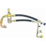URO Parts 0001300157 AC Hose