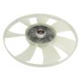 URO Parts 0002009723 Fan Clutch w/ Fan Assembly