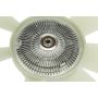 URO Parts 0002009723 Fan Clutch w/ Fan Assembly