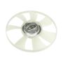 URO Parts 0002009723 Fan Clutch w/ Fan Assembly