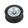URO Parts 0002021619 Acc. Belt Idler Pulley