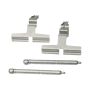 URO Parts 0004213274 Brake Pad Installation Kit