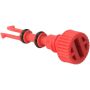 URO Parts 0005000185 Radiator Drain Plug