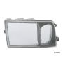 URO Parts 0008260859 Headlight Door