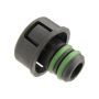 URO Parts 01M321432A Transmission Filler Plug