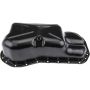URO Parts 021103601B Engine Oil Pan