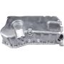 URO Parts 021103601L Engine Oil Pan