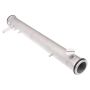 URO Parts 022121050PRM Aluminum Coolant Transfer Pipe