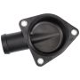 URO Parts 022121121D Cooling Hose Flange