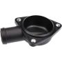 URO Parts 022121121D Cooling Hose Flange