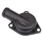 URO Parts 022121121D Cooling Hose Flange